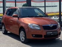 Skoda Fabia 1.6 AT, 2010, 202 841 км, с пробегом, цена 836 000 руб.