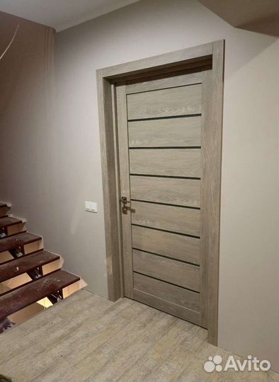 Межкомнатные двери