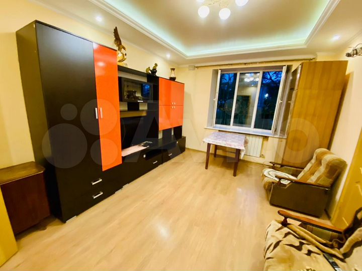 2-к. квартира, 53 м², 1/5 эт.