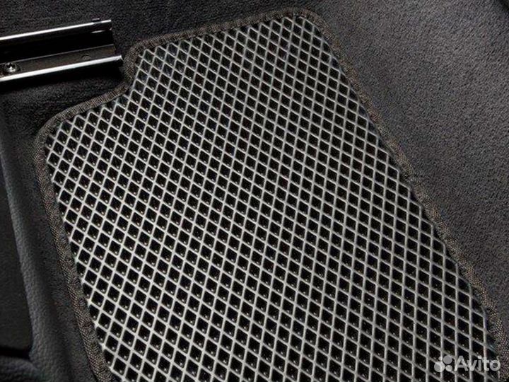 Коврик багажника ева volkswagen Polo седан рес.с17