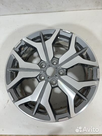 Диск литой R18 Kia Seltos 1