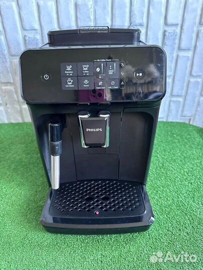 Кофемашина Philips EP1220 Series 1200