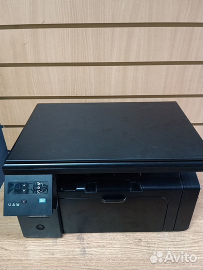 Мфу HP LaserJet M1132 MFP