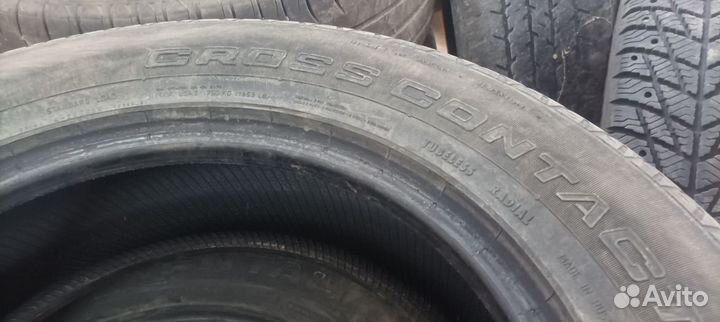 Continental ContiSuperContact CH90 215/65 R16