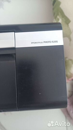 Цветной принтер epson r295