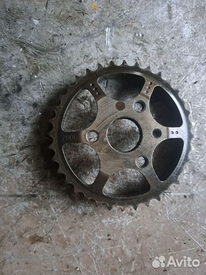 Шестерня распредвала Mercedes ом642