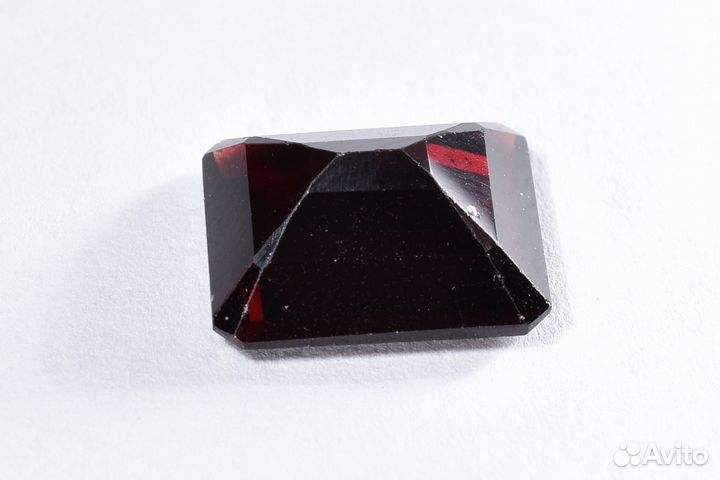 Огранка. Гранат. Лот №734