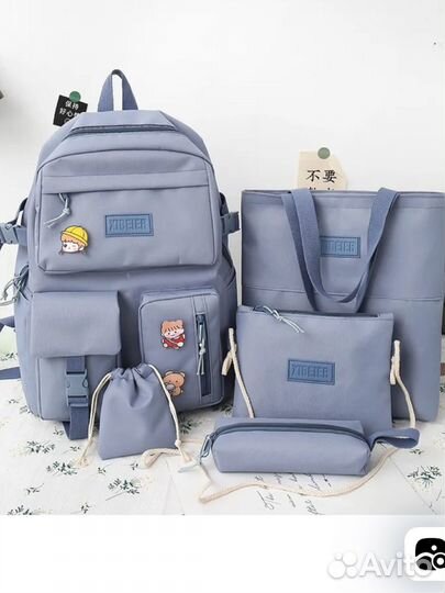 Рюкзаки ранцы для школы