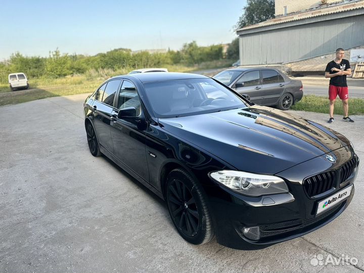 BMW 5 серия 3.0 AT, 2011, 220 000 км