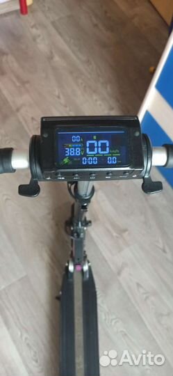 Электросамокат kugoo s3