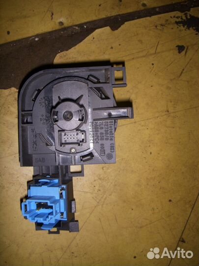 Переключатель света фар Туарег