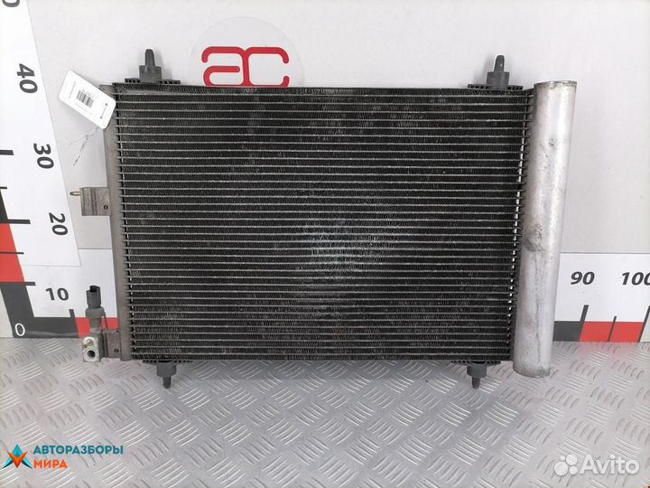 Радиатор кондиционера Citroen Xsara Picasso 2001