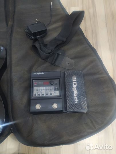 Электро гитара