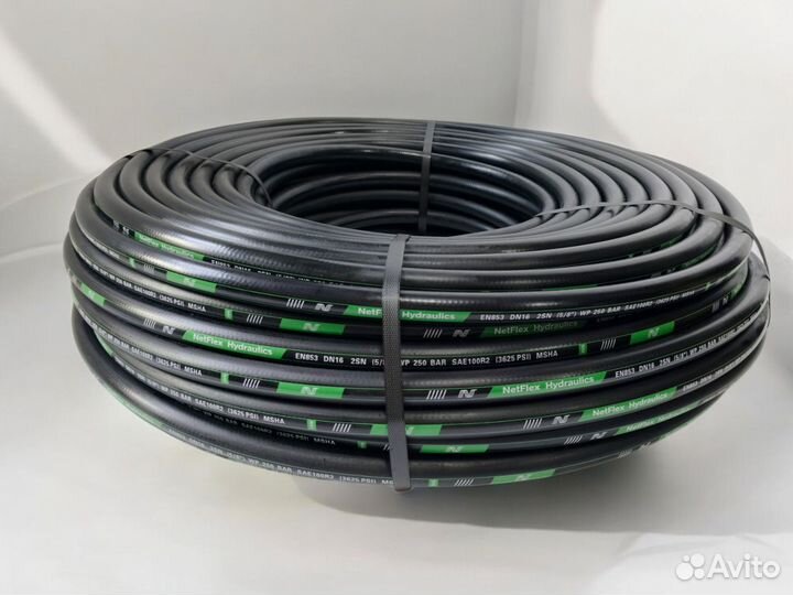 Рукав гидравлический 2SN DN 16 