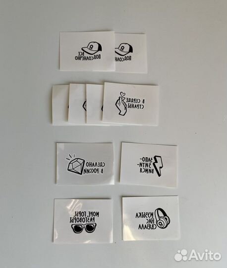 Патчи, нашивки 1, 2 лента, кенгуру киндер сюрприз