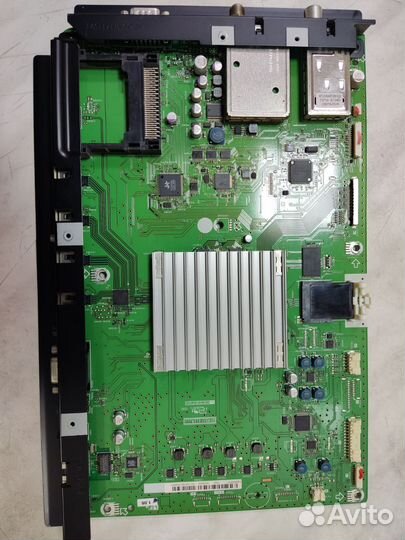 Плата main board qpwbxf455wjzz