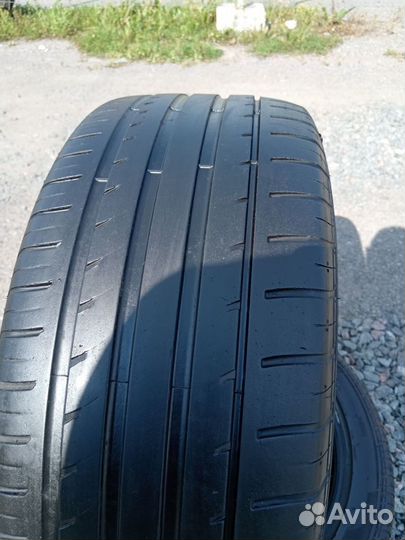 GT Radial Champiro HPY 255/45 R20 101Y