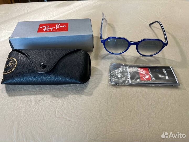 Солнцезащитные очки ray ban thalia