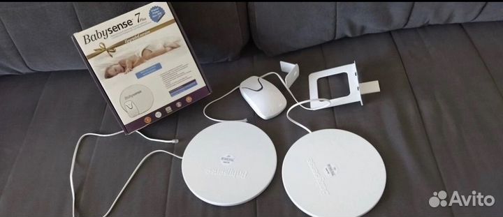 Монитор дыхания Babysense 7plus