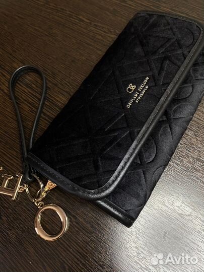 Кошелёк-клатч