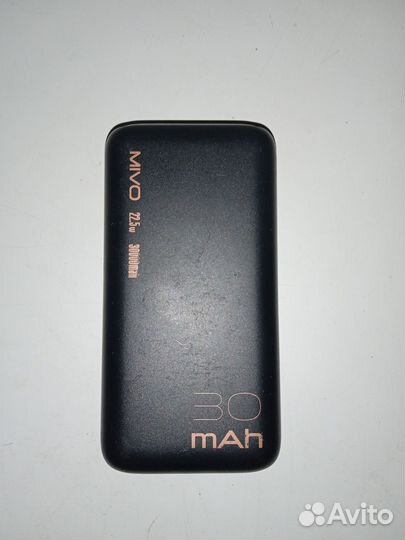 Повербанк Mivo mb-308q