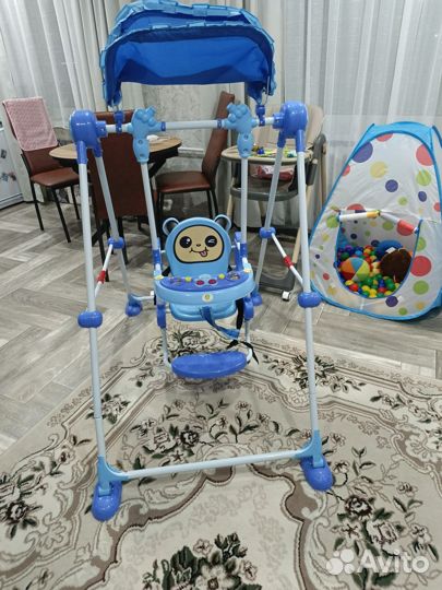 Детские качели