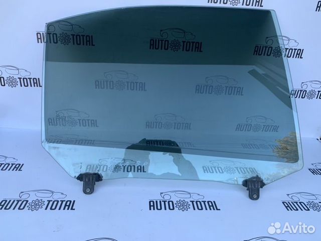 Стекло заднее правое Hyundai Elantra XD G4ED 2004