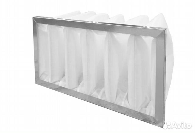 Фильтр карманный Zilon zffs(EU9) 1000*500