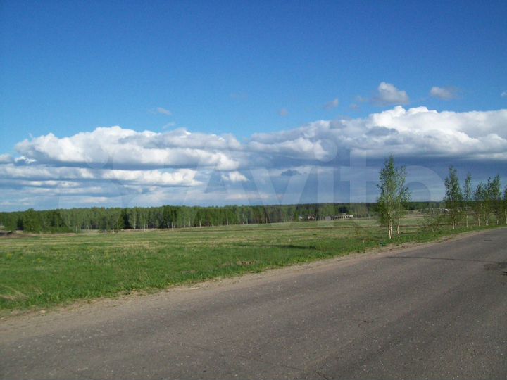 Участок 4 га (СНТ, ДНП)