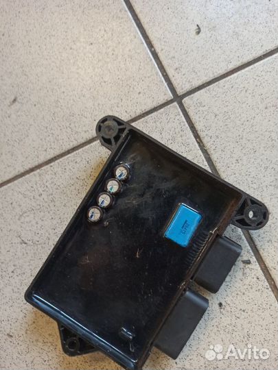 Коммутатор Polaris 800 PRO RMK 155