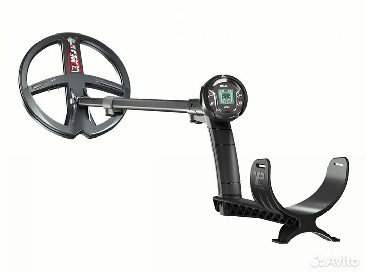 Металлоискатель XP Deus II