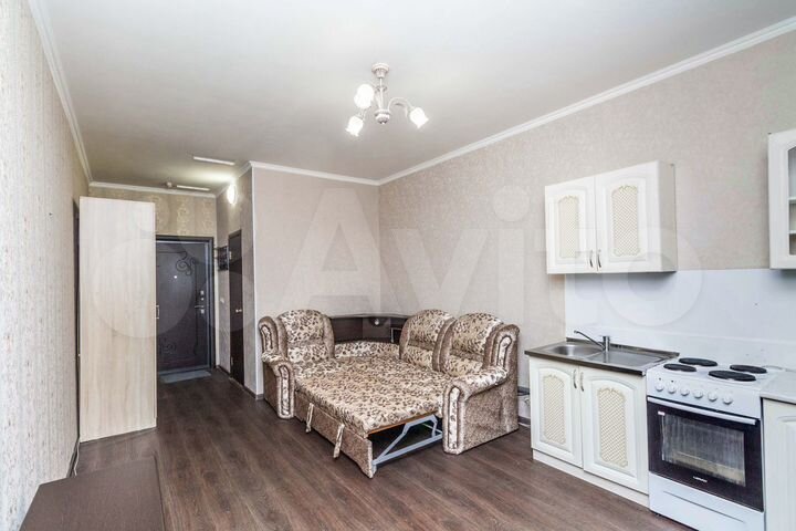 Квартира-студия, 23 м², 5/18 эт.