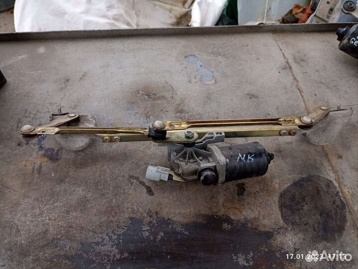 Трапеция дворников Geely Mk, Mk cross