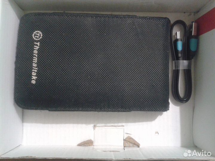 Thermaltake Silver river II (корпус)