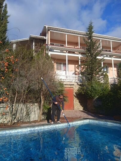 Коттедж 200 м² на участке 15 сот.