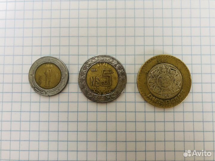 Монеты