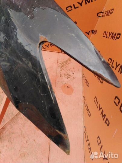 Крыло переднее правое Toyota Harrier MCU35 1MZ-FE