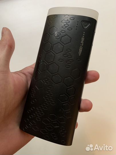 Повербанк Red line на 10000 mAh