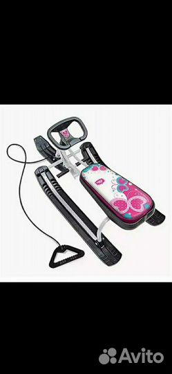 Детский снегокат