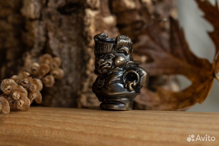 Бусина темлячная 