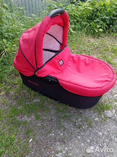 Детская коляска 2 в 1 Verdi sonic