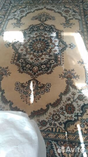 Ковёр шерстяной 2х3