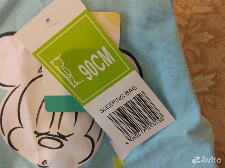 Спальные мешки для малышей