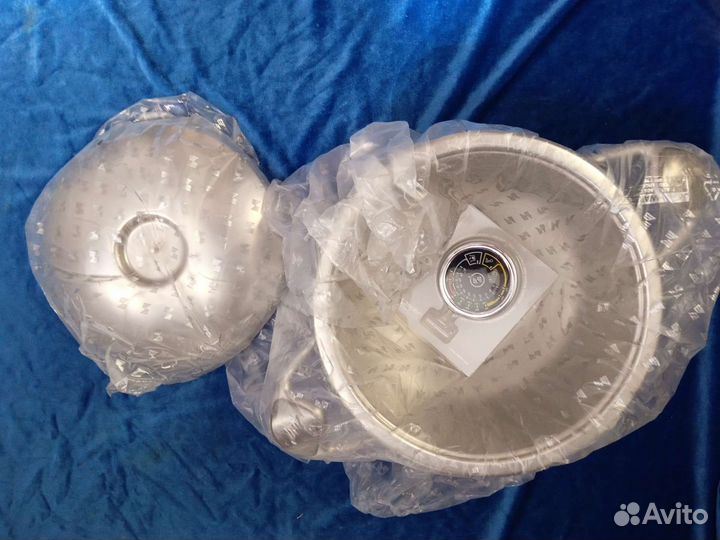 Кастрюля Цептер Z-2455 новая