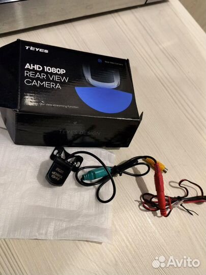 Камера заднего хода