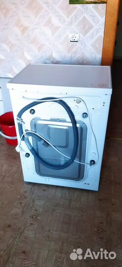 Стиральная машина LG Inverter Direct drive 6 кг