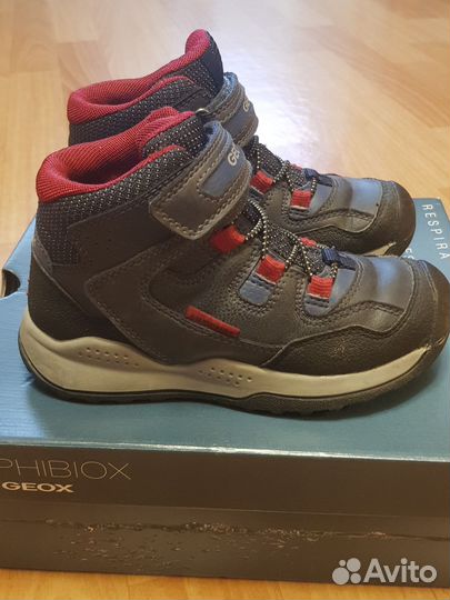 Ботинки для мальчика Geox 29