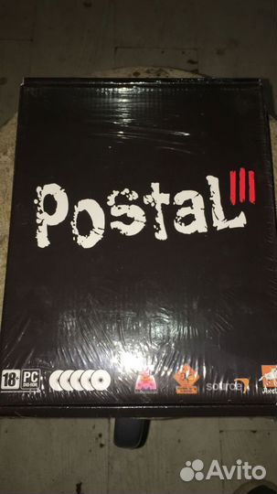 Postal 3 Коллекционное издание
