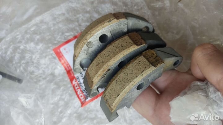 Колодки сцепления Honda Dio Today Giorno Tact