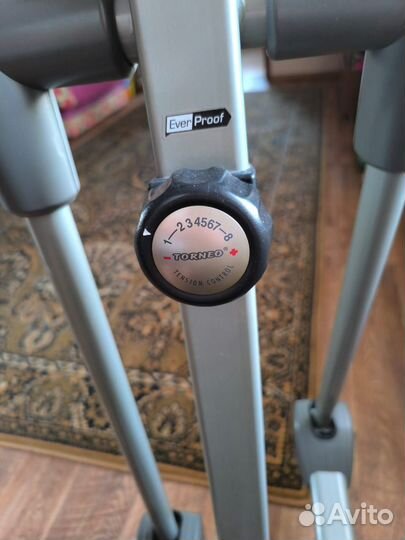 Эллиптический тренажер